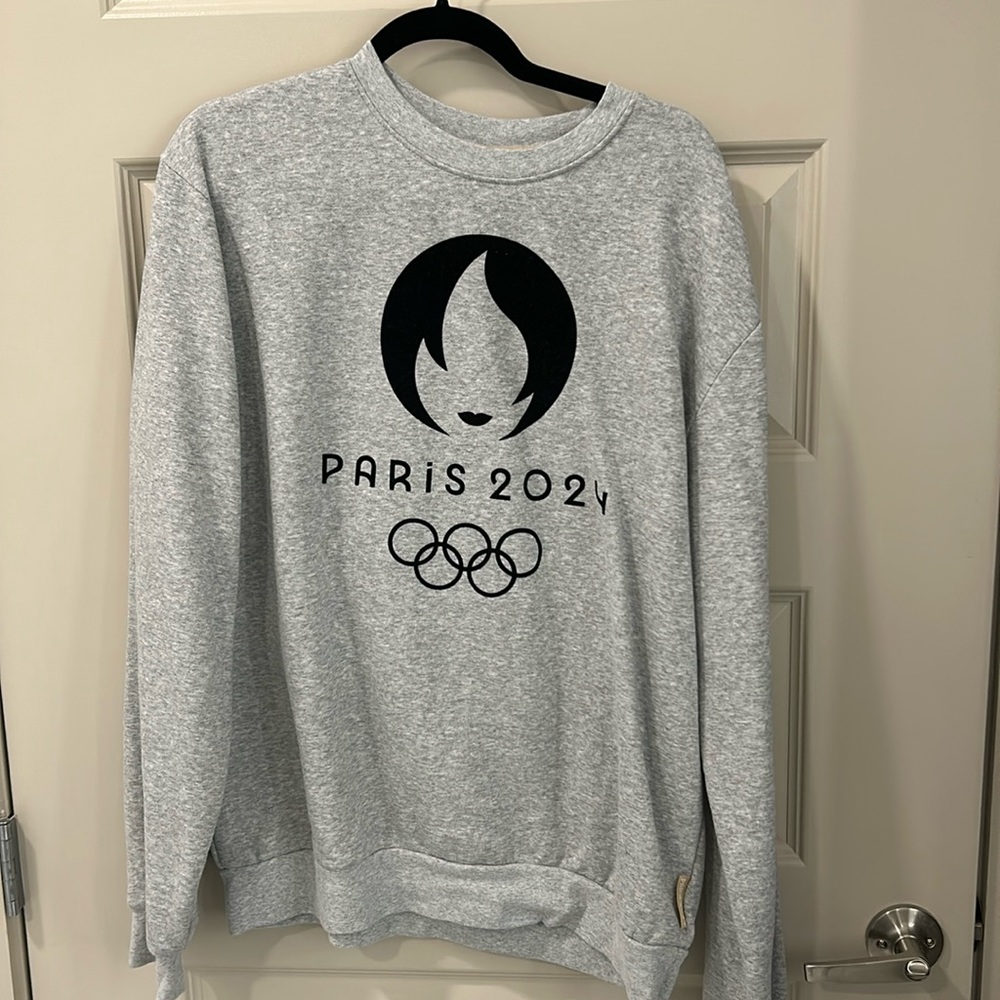 Paris 2024 Olympic Sweatshirt (XXL)